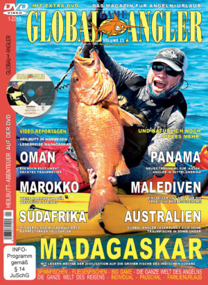 Global Angler Vol 23 Titel