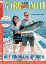 Global Angler Vol 24 Cover