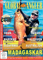 Global Angler Vol 23 Titel
